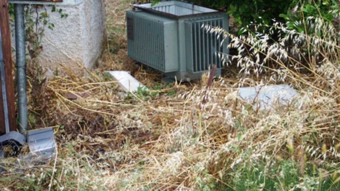 Πακιστανοί ρήμαζαν τους μετασχηματιστές στην Αργολίδα 