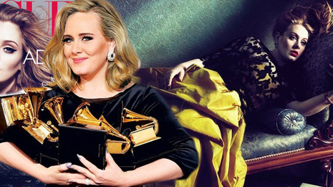 Adele: Σταματώ  το τραγούδι για  τον έρωτά μου!