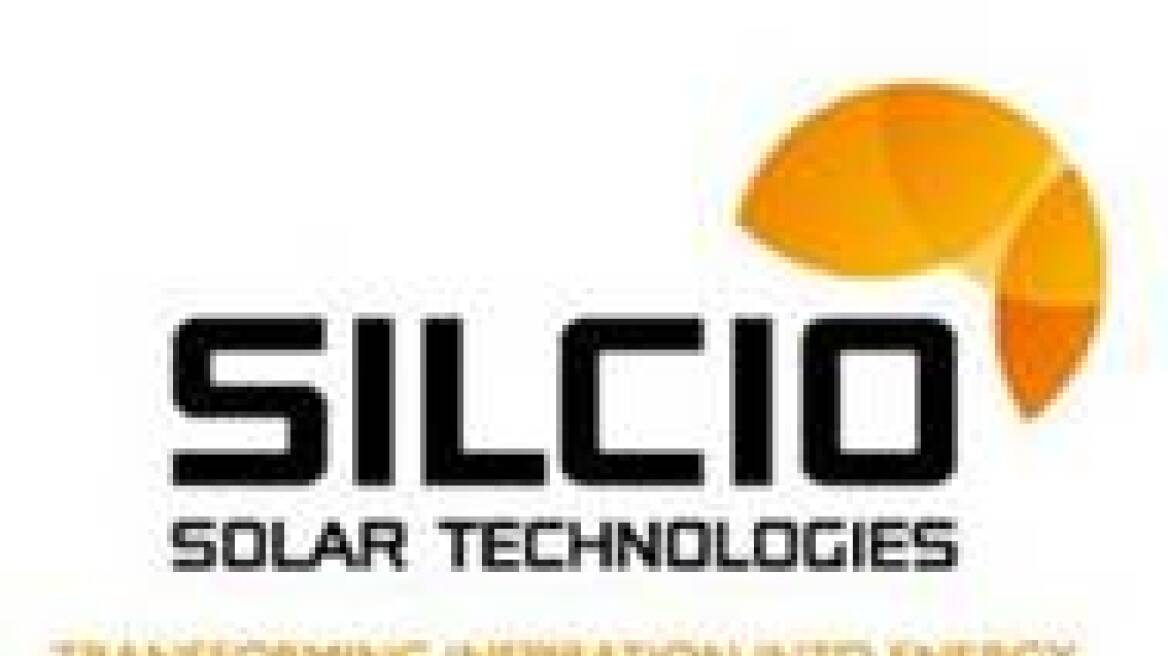 Τα φωτοβολταϊκά προϊόντα της Silcio στην Energytech 2012