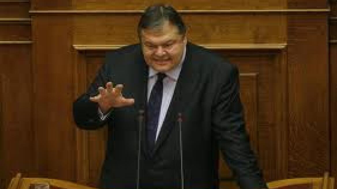 Venizelos: The political transition ended on Sunday