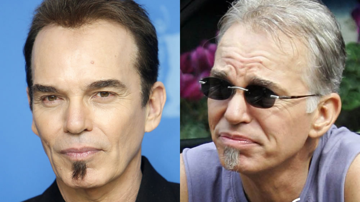 Billy Bob Thornton: Ας είναι καλά το botox