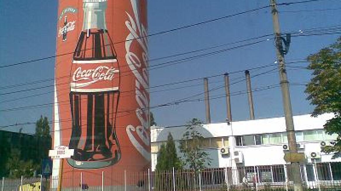 Στα 330 εκατ. ευρώ τα κέρδη της Coca-Cola