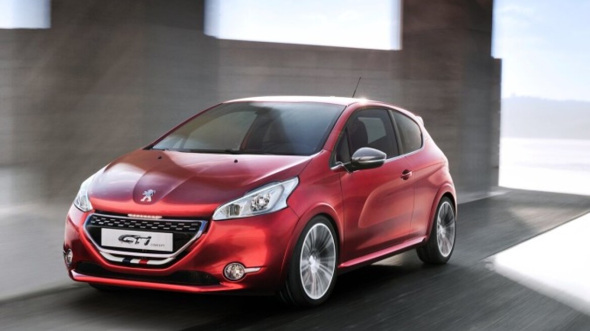 Τελευταίες δοκιμές για το Peugeot 208GTi