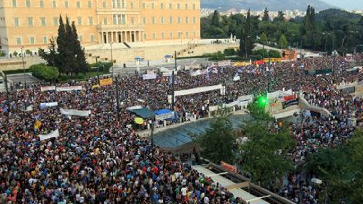 Στους δρόμους και αύριο οι εργαζόμενοι