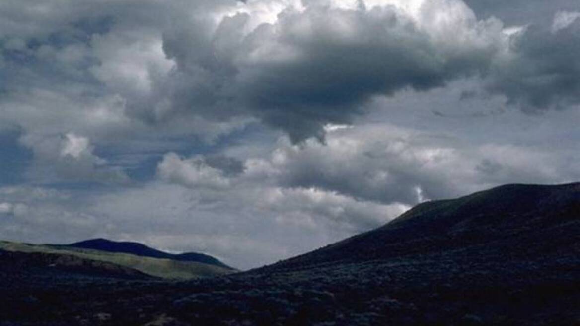 Τοπικές βροχές την Τρίτη