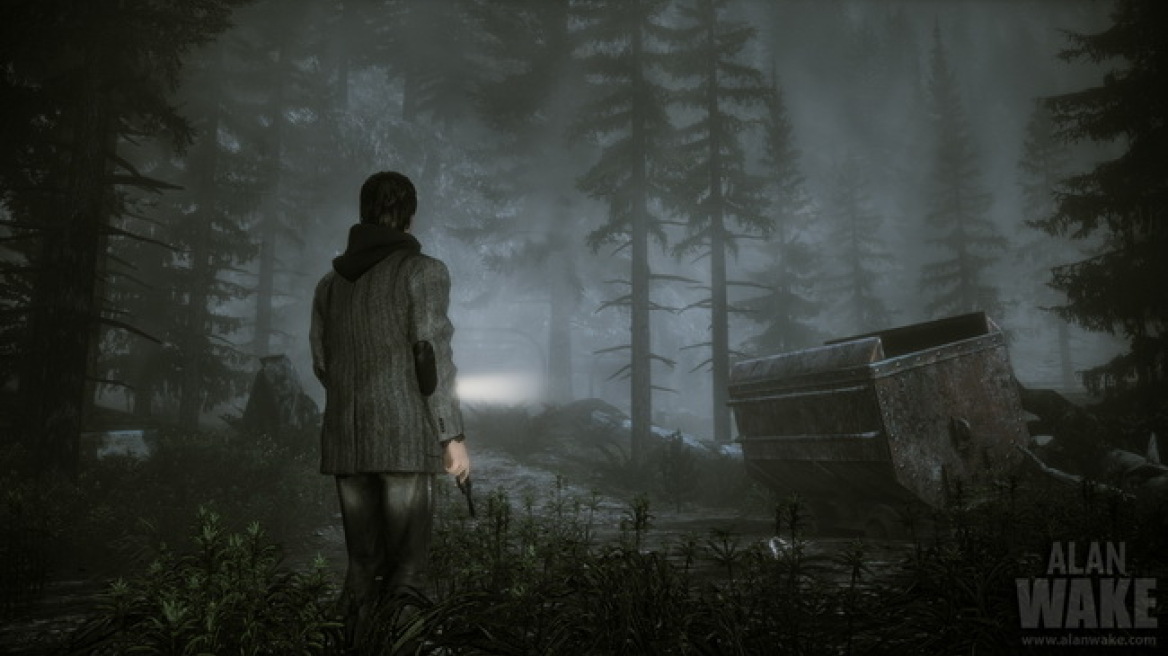 Έβγαλε τα λεφτά του το Alan Wake του PC