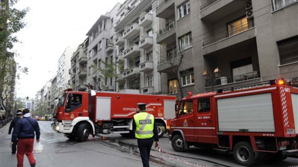 Νεκρός από πυρκαγιά σε οικία στον Αυλώνα