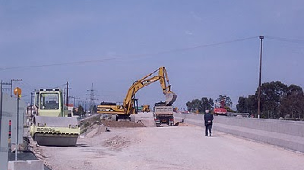 Διακοπή κυκλοφορίας σε τμήμα της Κορίνθου - Πατρών την Τετάρτη