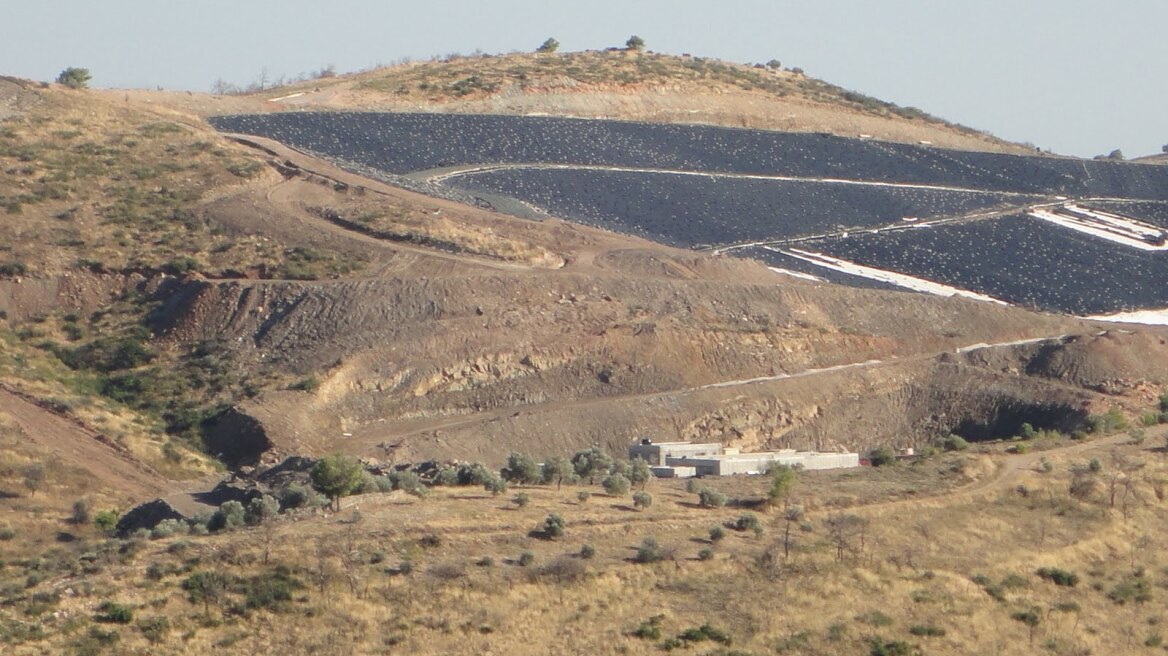 Νέα αίτηση ανάκλησης των αδειών για τον ΧΥΤΑ Γραμματικού