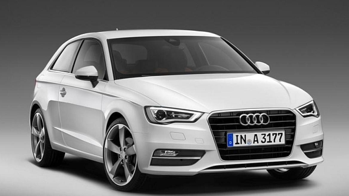 Αυτό είναι το νέο Audi A3