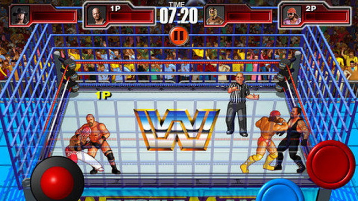 Το κλασικό WWE WrestleFest επιστρέφει