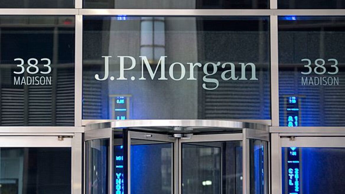 JP MORGAN : Τα νέα ελληνικά 30ετη θα έχουν 17% απόδοση