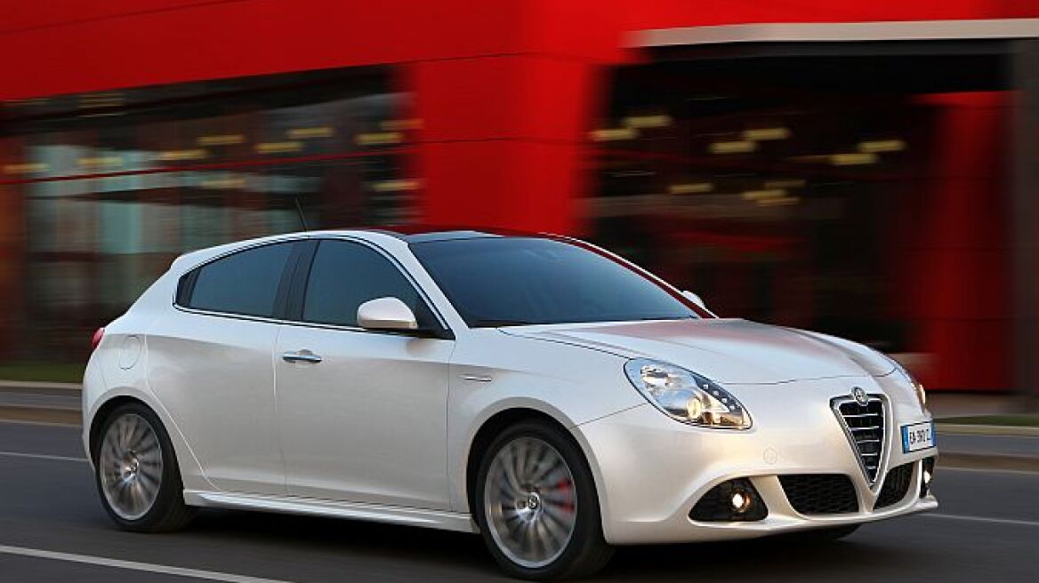 Δοκιμάζουμε την diesel Alfa Romeo Giulietta