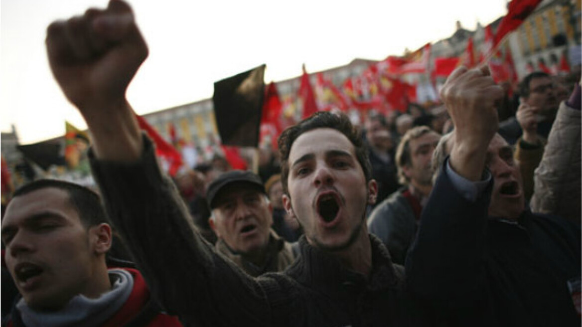 Πορτογαλία: Μια "κοινωνία της αβεβαιότητας" 