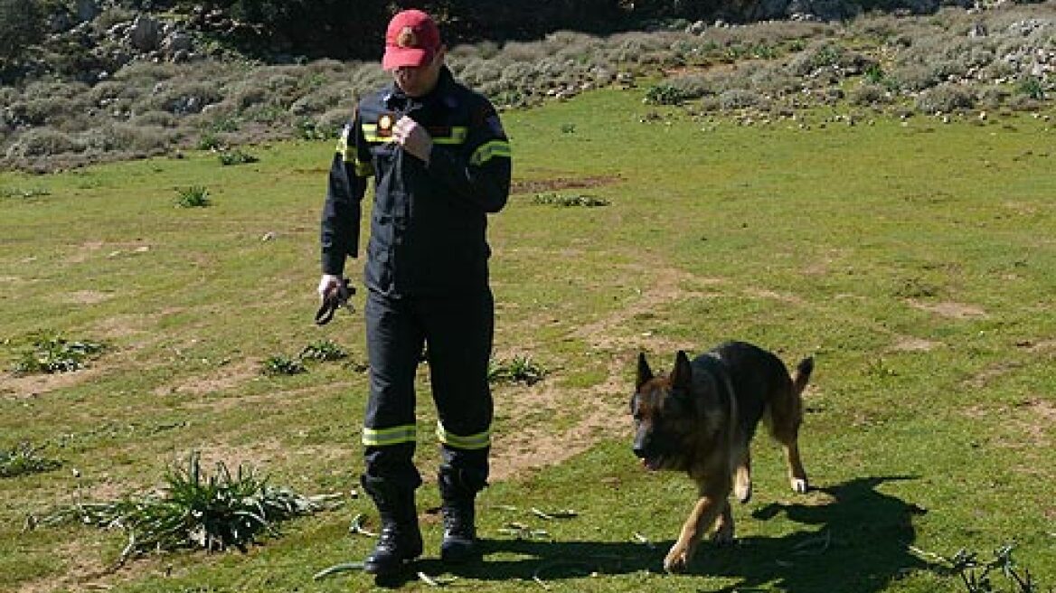 Επιχείρηση της 7ης ΕΜΑΚ για τον εντοπισμό 32χρονου που αγνοείται