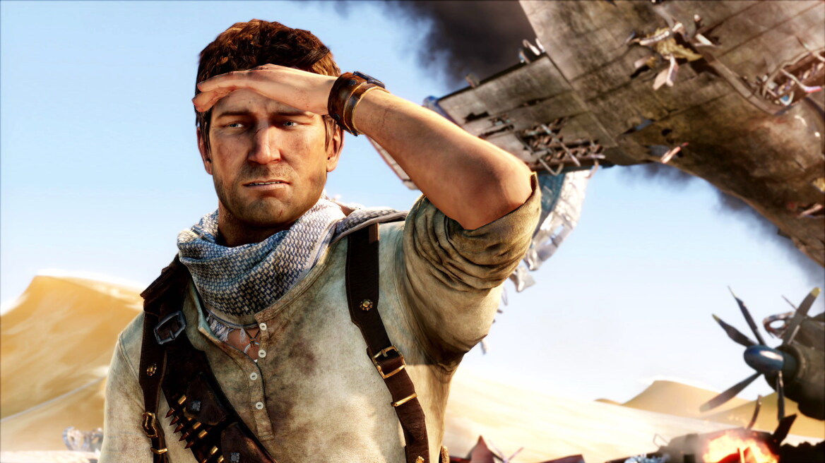 Διαγωνισμός «Uncharted 3» 