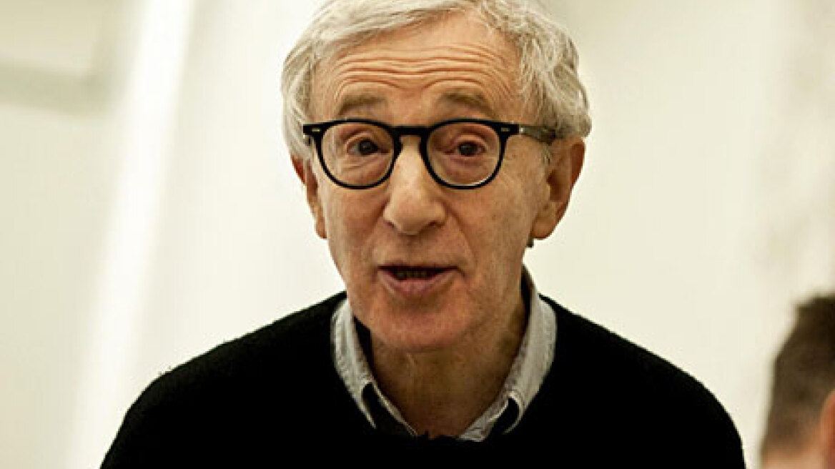 O Woody Allen eπιστρέφει ως ηθοποιός