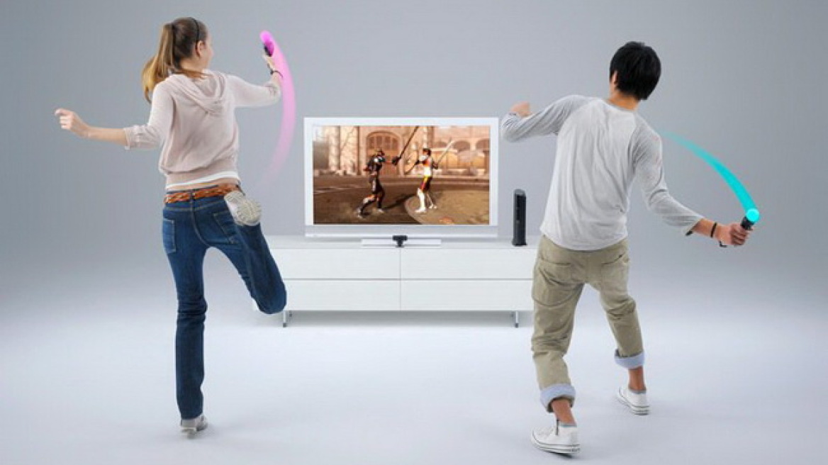 Ψηλά οι πωλήσεις του PlayStation Move