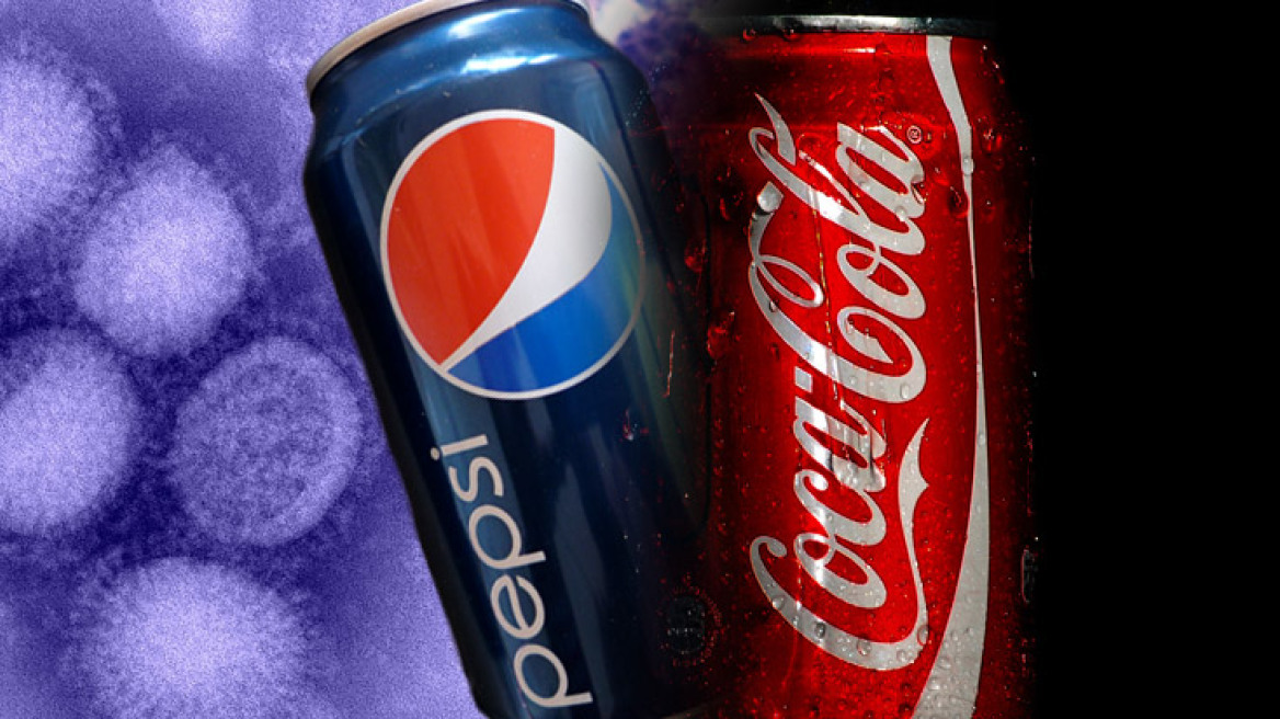 Αλλάζουν τη συνταγή τους Coca-Cola και Pepsi!