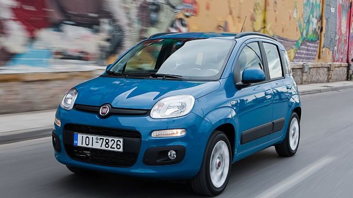 Δοκιμάζουμε το Fiat Panda 1.3 Multijet 