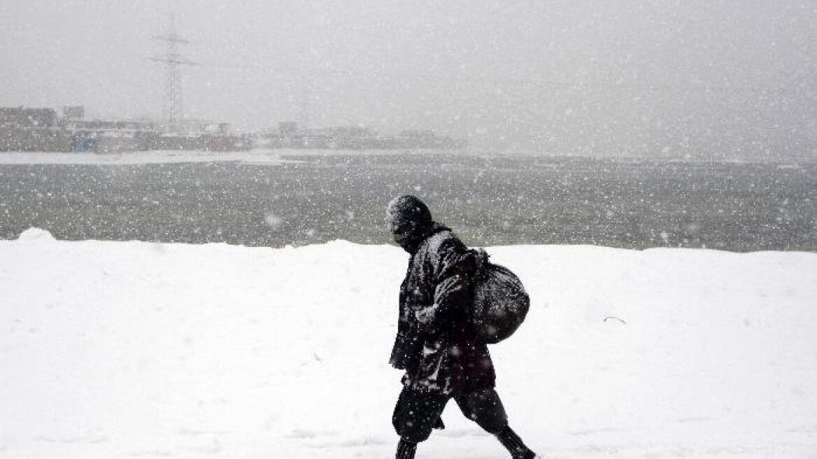 Αφγανιστάν: 50 νεκροί από χιονοστιβάδα  