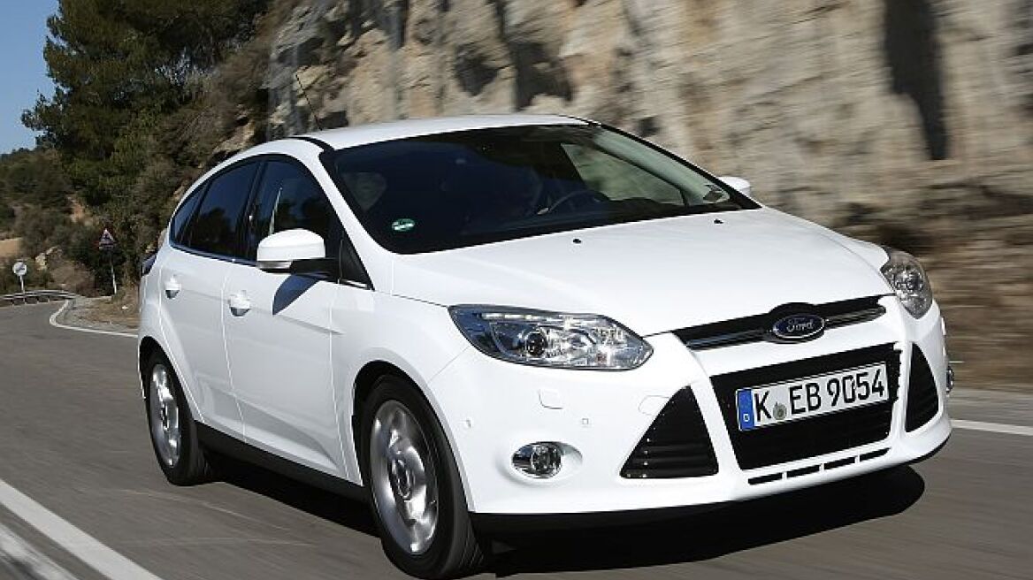 Στα χέρια μας το Ford Focus 1.0T