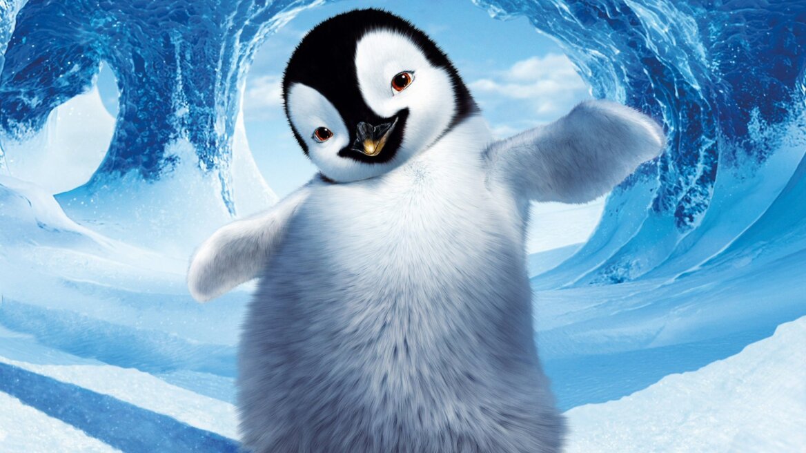 Σε DVD & BD το «Happy Feet 2»