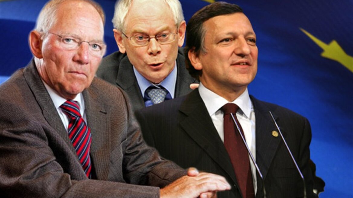 Barroso, Rompuy promise aid for development