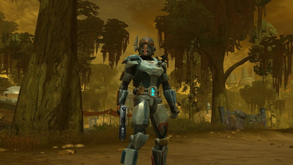 Δωρεάν το Star Wars: The Old Republic