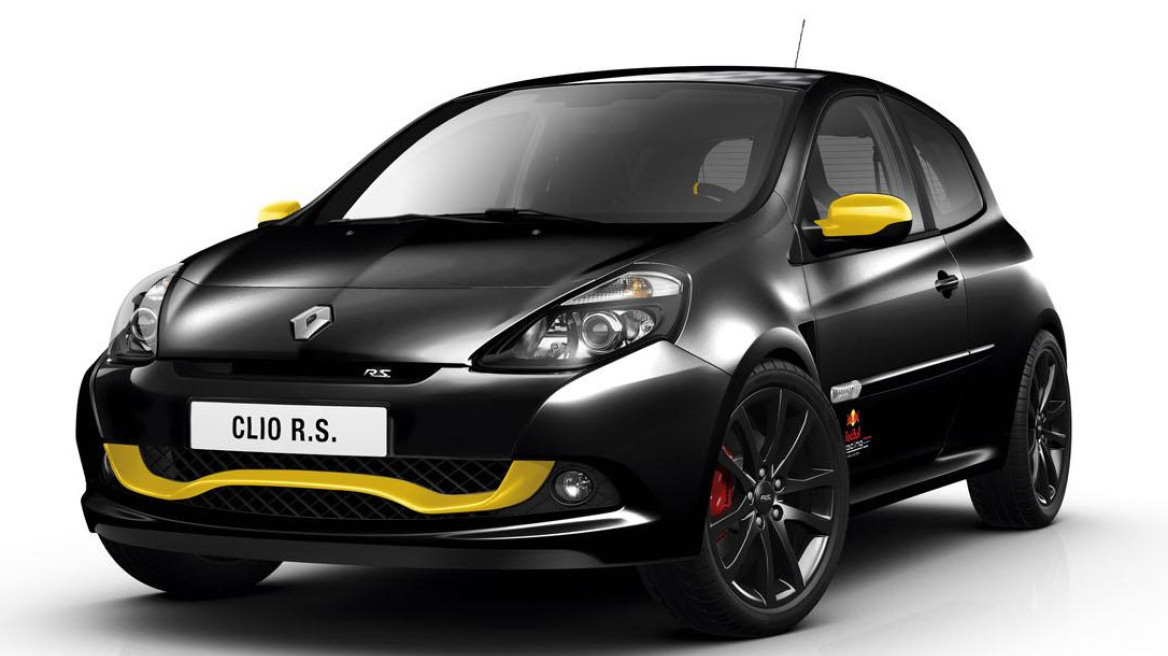 Νέα ειδική έκδοση για το Renault Clio RS