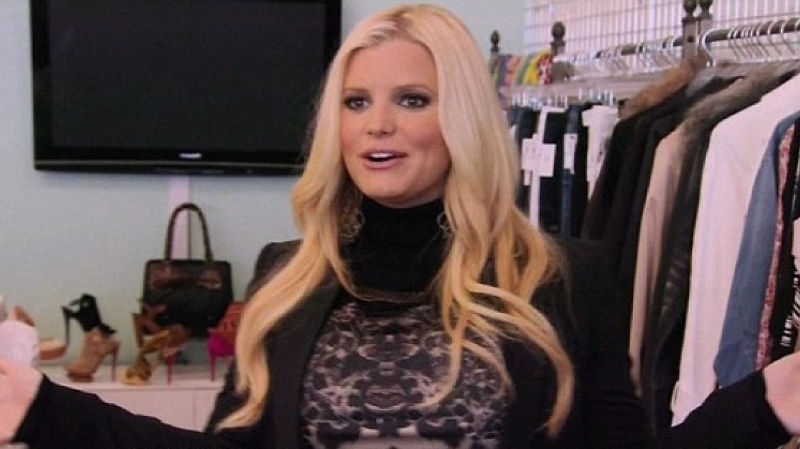 Jessica Simpson: Κάνει σεξ στον όγδοο μήνα!