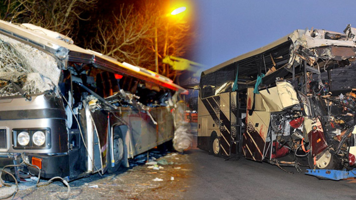 Ξύπνησαν οι μνήμες από το δυστύχημα των Τεμπών