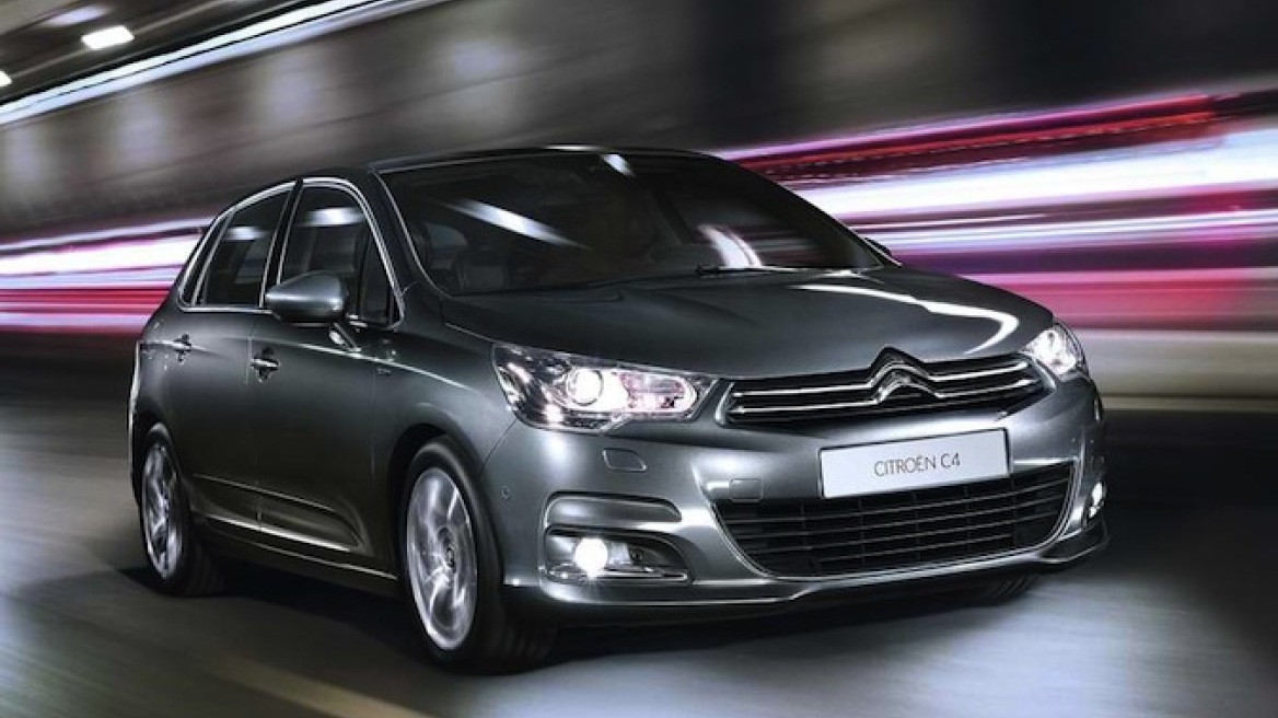 Citroën C4 με κατανάλωση 4,0lt/100km