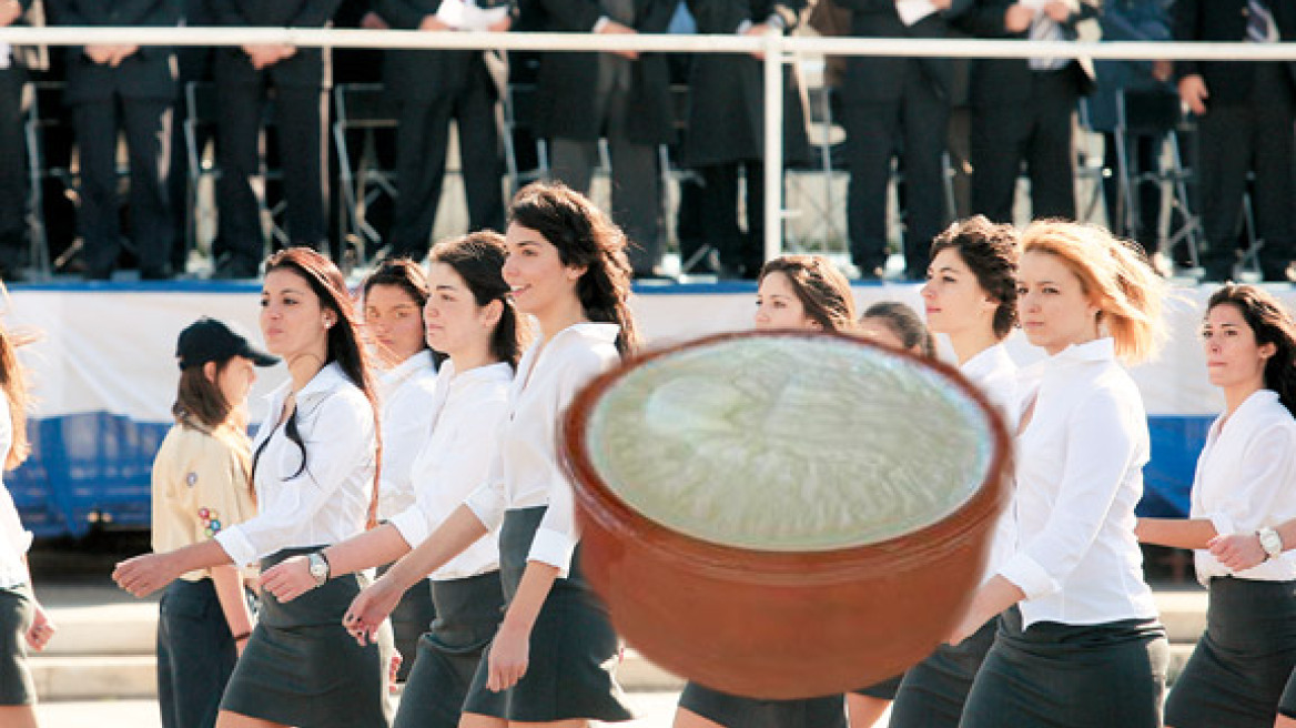 Προληπτικοί έλεγχοι στις τσάντες για γιαούρτια