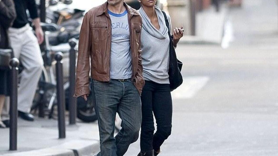 Ερωτευμένοι στο Παρίσι Halle Berry - Olivier Martinez