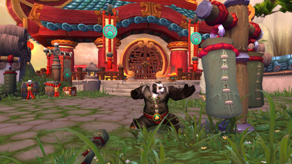 Νέα videos για το Mists of Pandaria