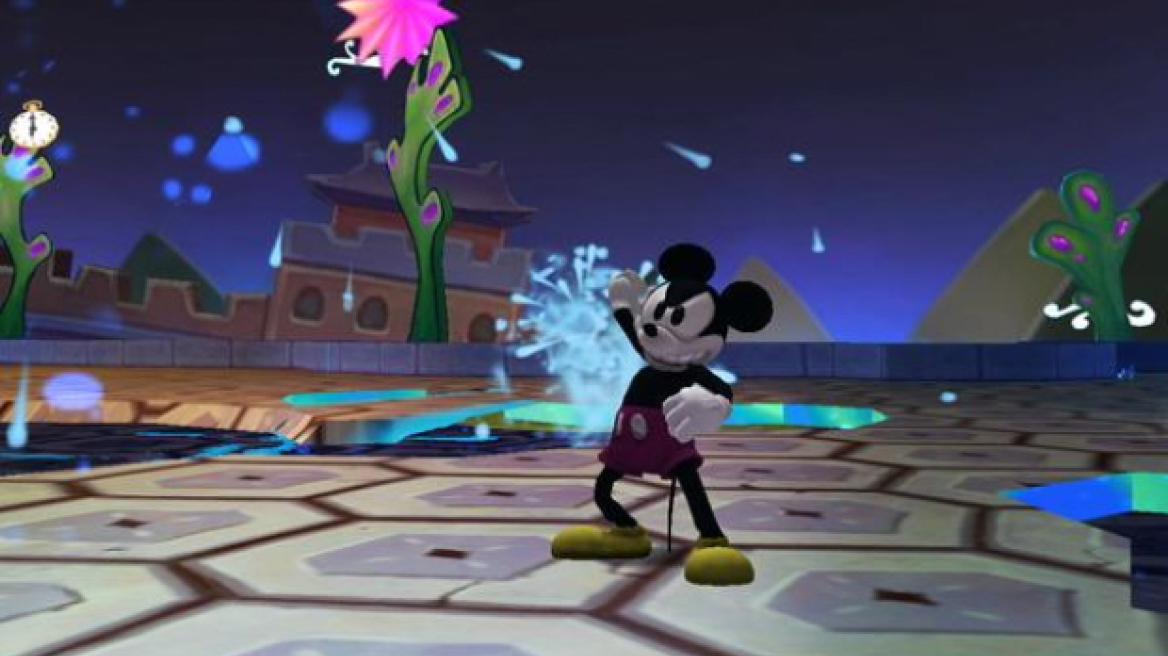 Ανακοινώνεται το Epic Mickey 2