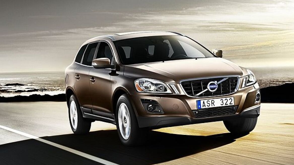 Volvo XC60: Με κατανάλωση 5,7 lt/100km