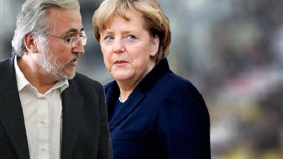 “If I were to come to Greece, would they hit me?” “No, that’s what the Bild says”