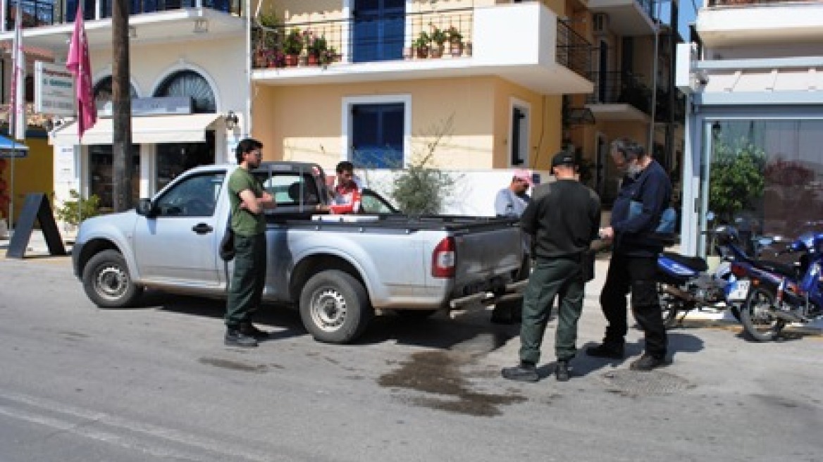 Πρόστιμα για υγειονομικές παραβάσεις σε...ψαρά