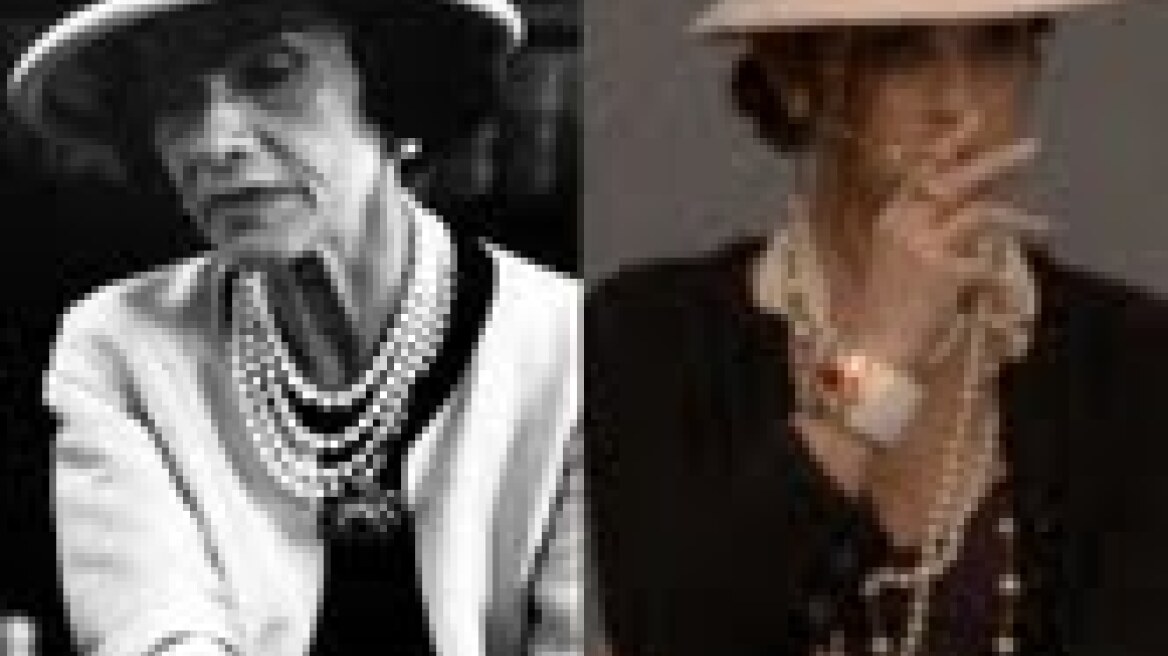 Το «Little Black Jacket» της Coco Chanel 