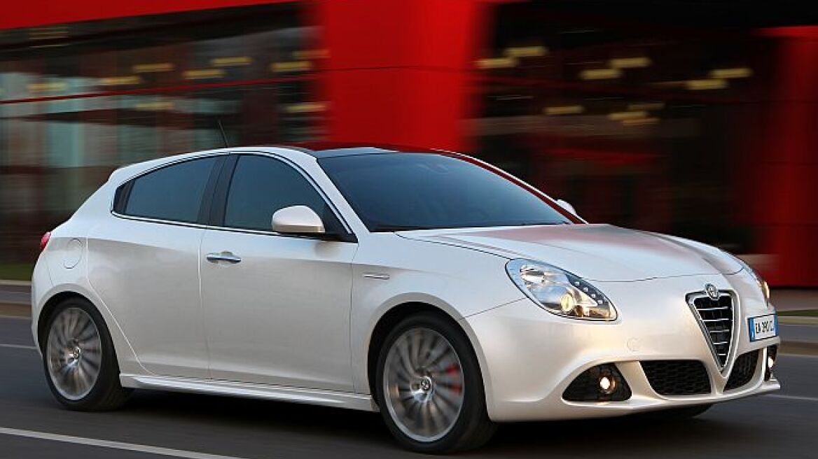 Κάνουμε 1.500km με την diesel Alfa Giulietta