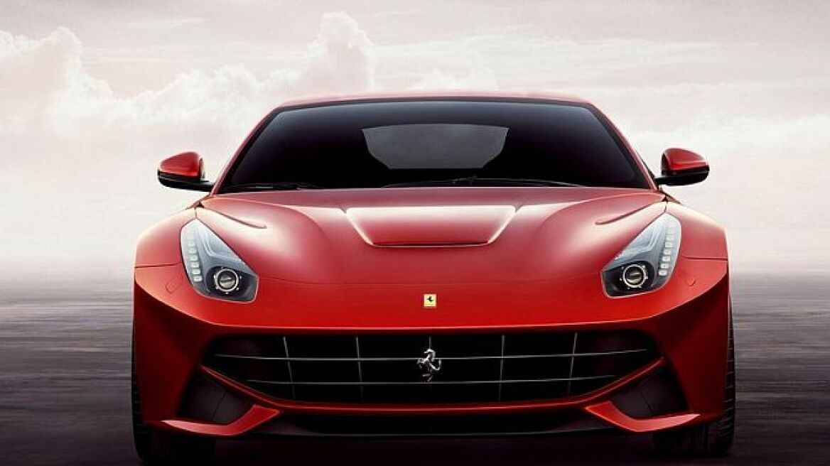 Το πρώτο video της Ferrari F12 Berlinetta