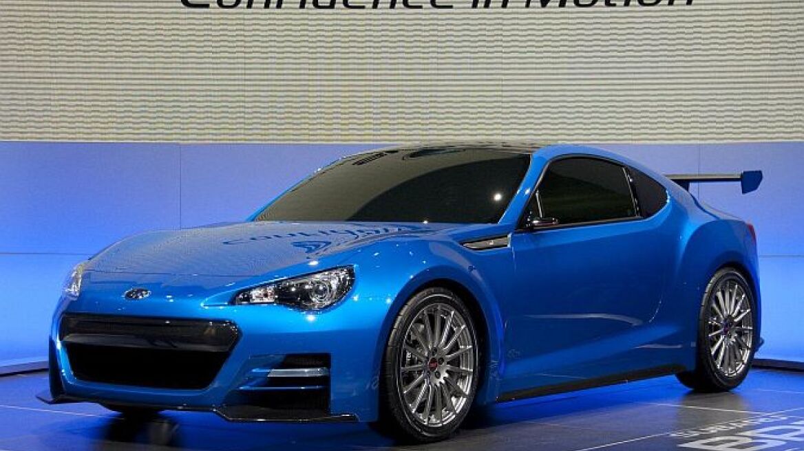 Τελικά πόσο είναι το 0-100km/h του Subaru BRZ;