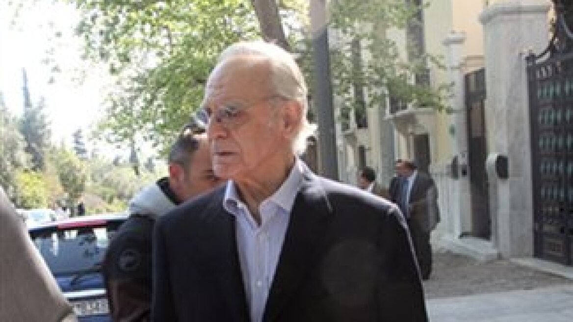 Akis Tsohatzopoulos arrested