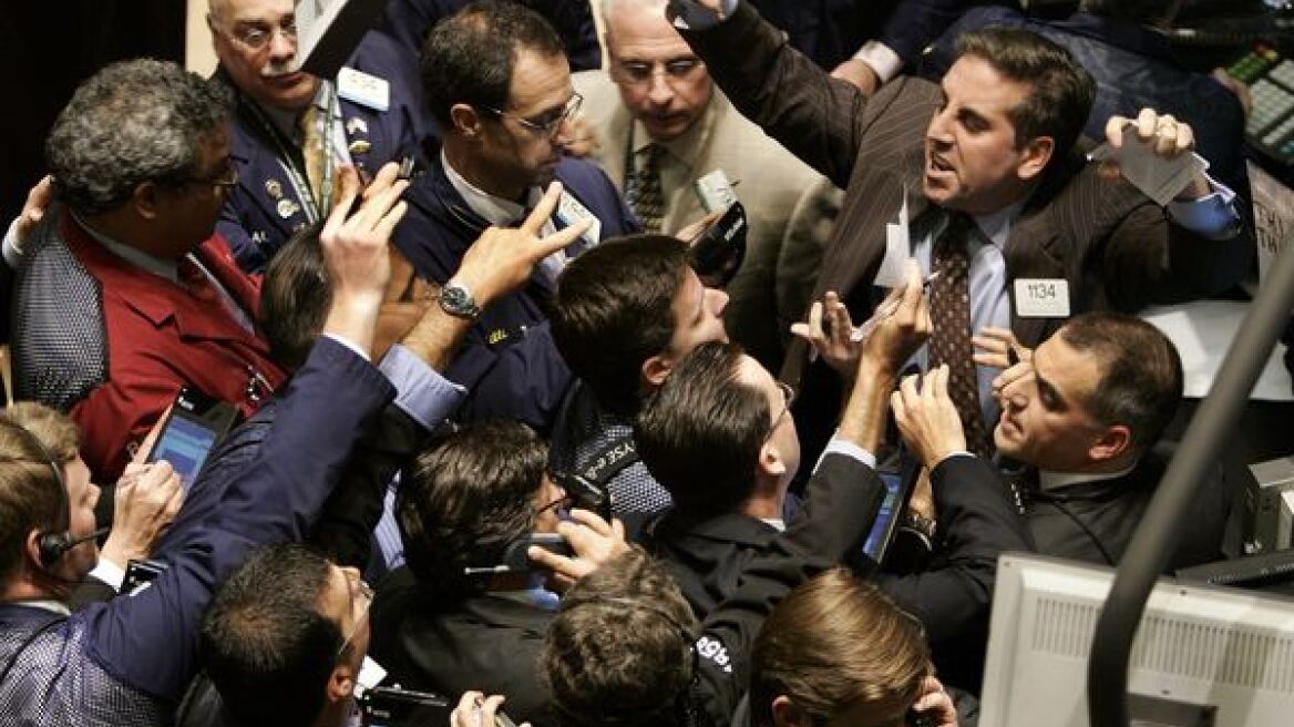 Κέρδη άνω του 1% στην Wall Street