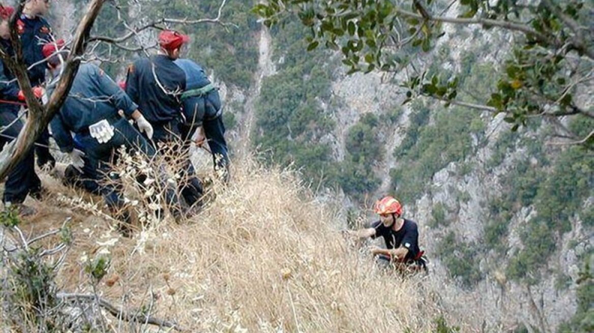 Περιπέτεια για Γερμανούς ορειβάτες στην Καλαμπάκα