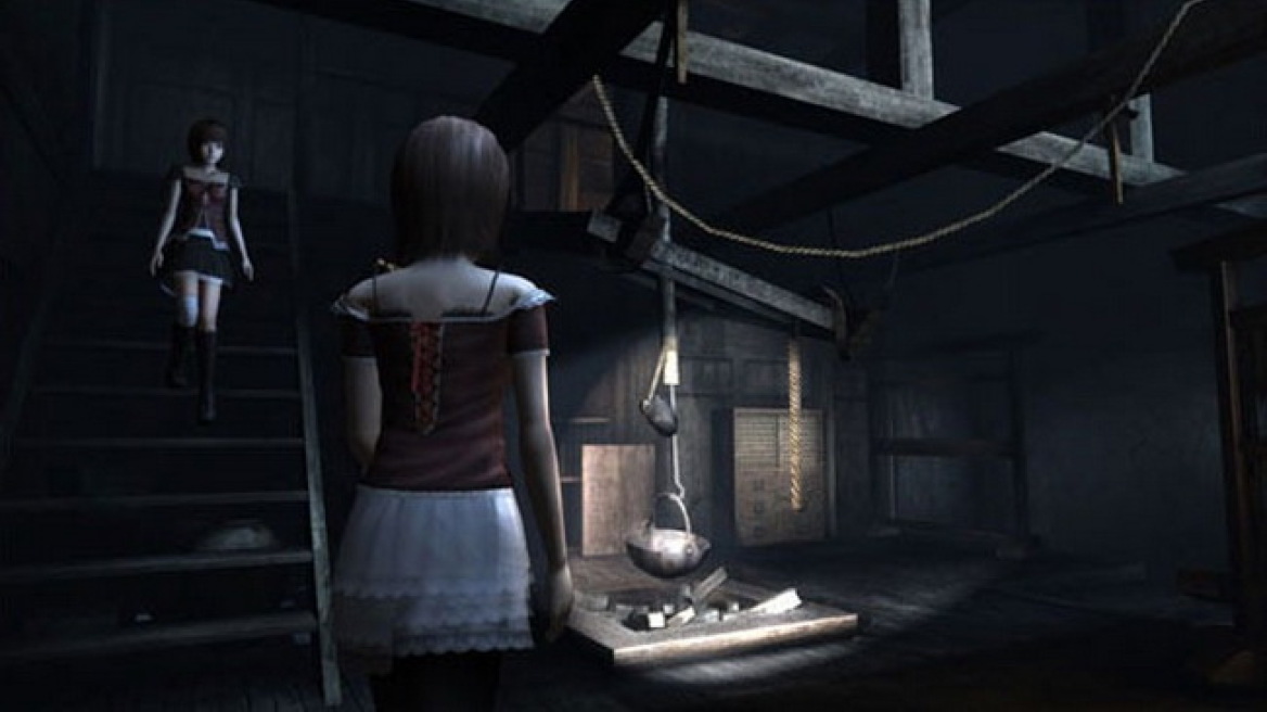 Fatal Frame 2 remake στην Ευρώπη 