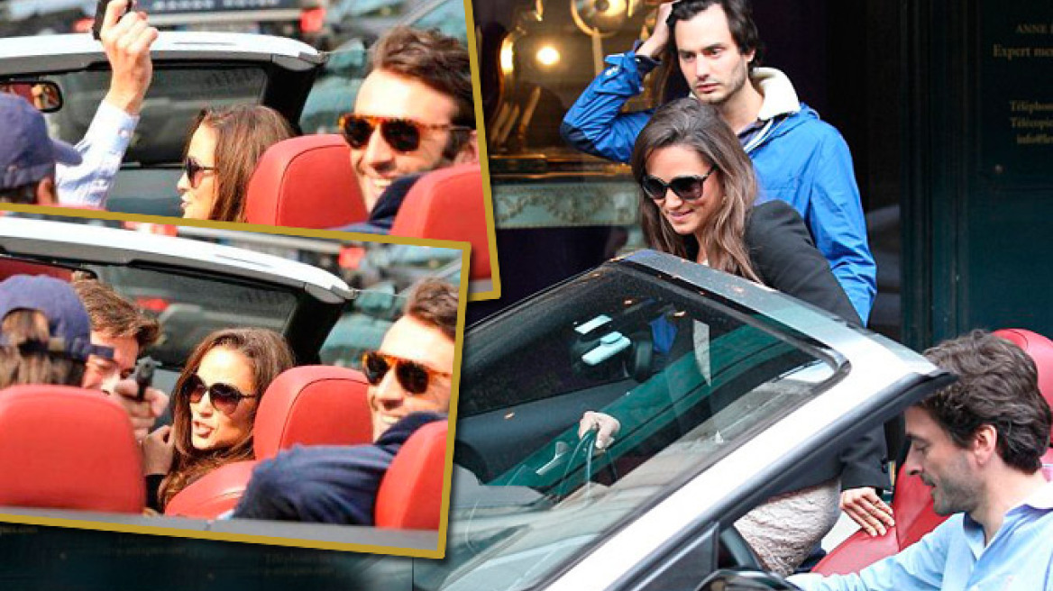 Κινδυνεύει ακόμα και με φυλακή η Pippa Middleton!