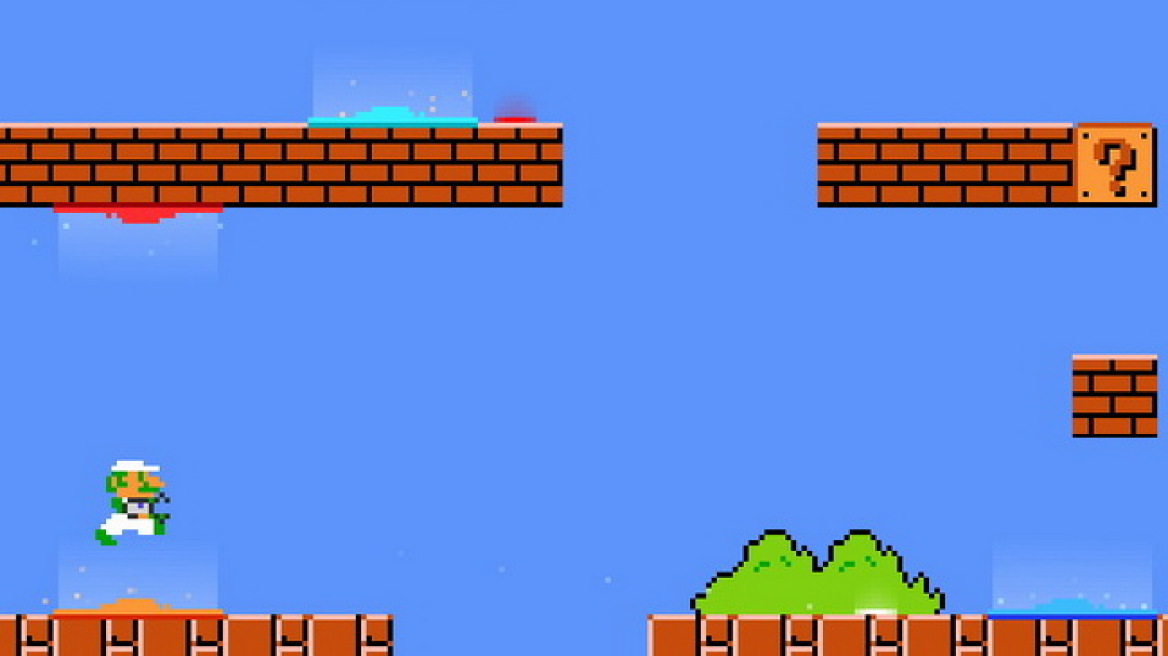 Νέο Mario game από τη Nintendo